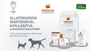 Select Gold Medica: Állatorvosok segítségével kifejlesztve