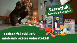 Fedezd fel exkluzív márkáinkat!