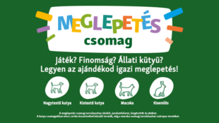 Meglepetés csomagok a Fressnapf áruházakban!